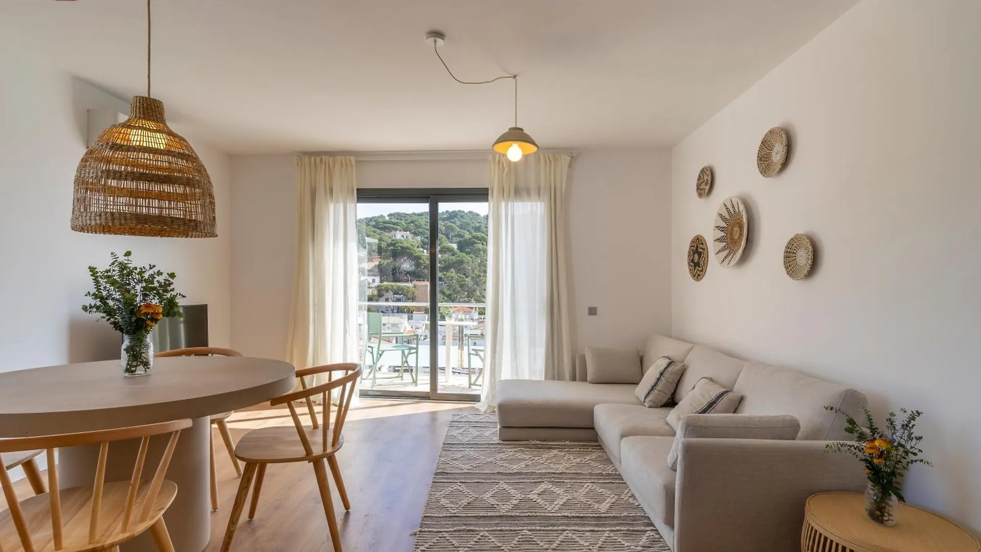 Appartamento Apartamentos Vista Bella Tamariu Spagna