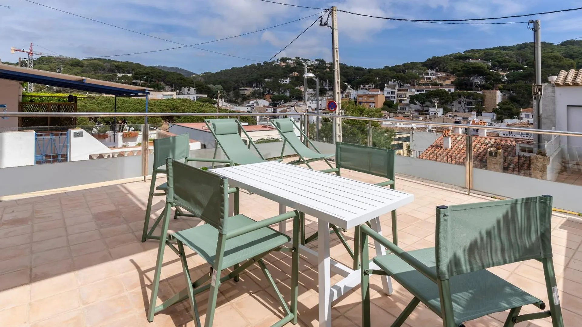 Apartamentos Vista Bella Tamariu Spagna