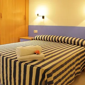 Apartaments Tamariu Appart hôtel