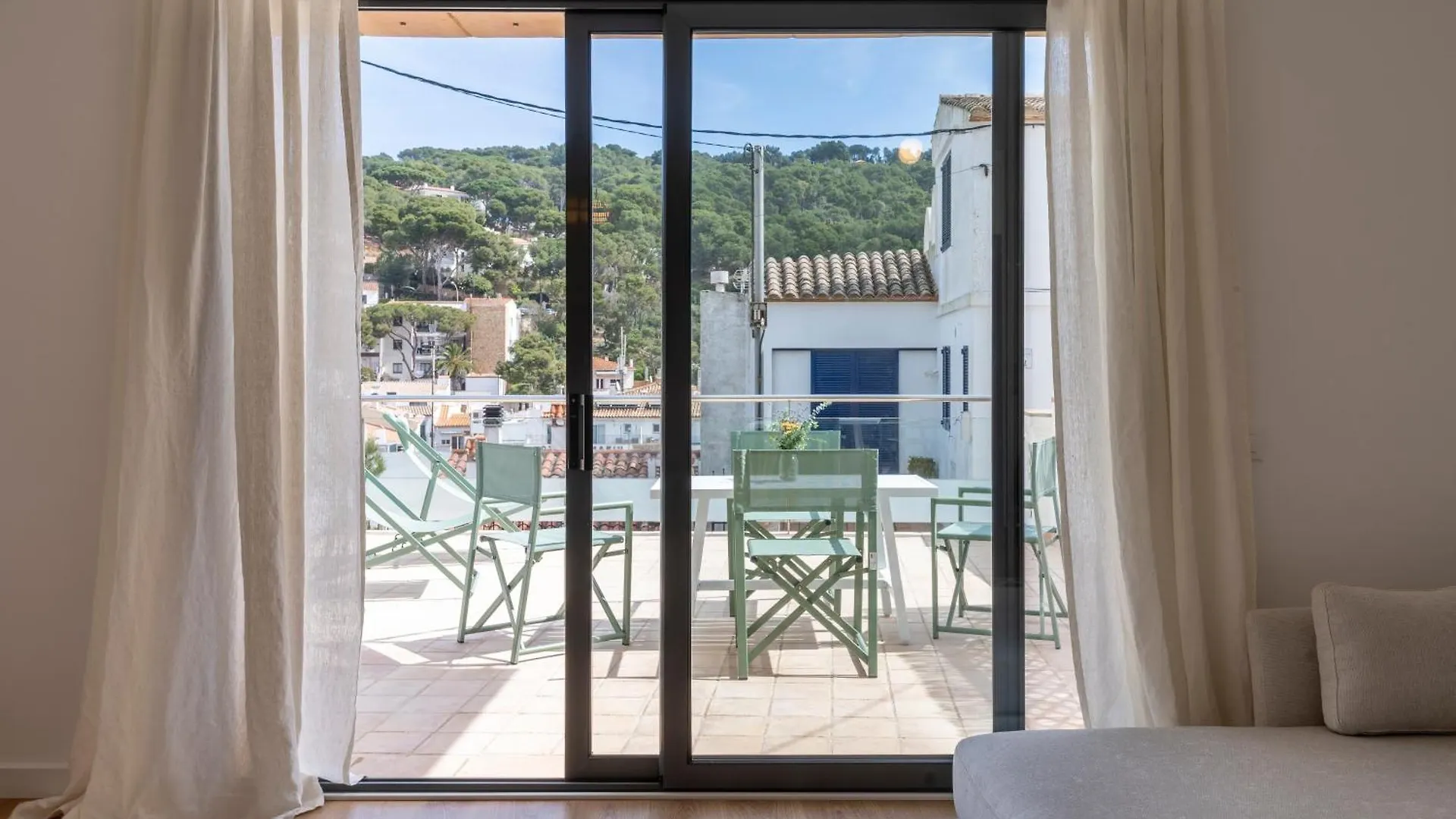 Apartamentos Vista Bella Tamariu 0*,