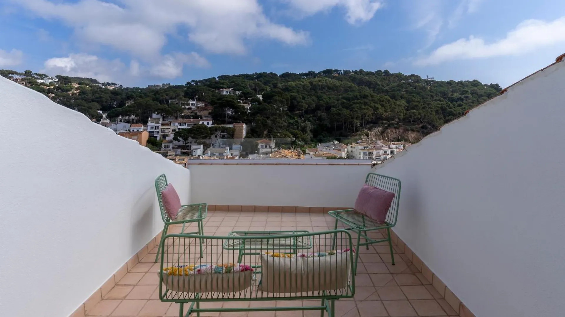 Apartment Apartamentos Vista Bella Tamariu