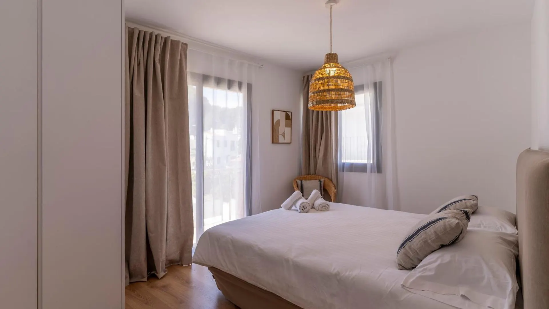 Apartamentos Vista Bella Tamariu Apartment